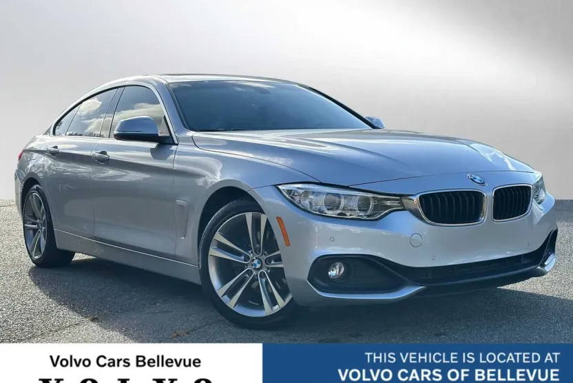 2017 Bmw 430i Gran Coupe photo 1