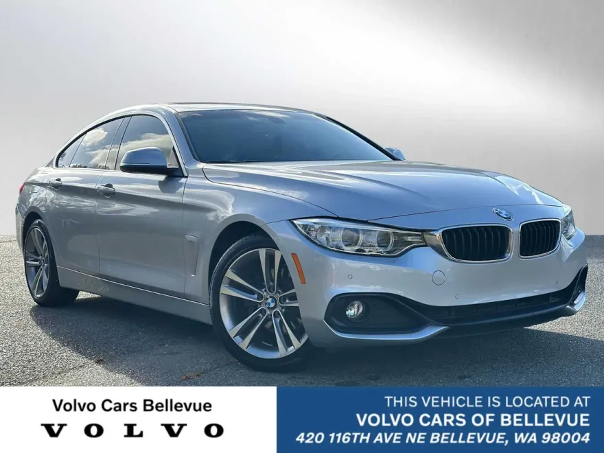 2017 Bmw 430i Gran Coupe photo 1