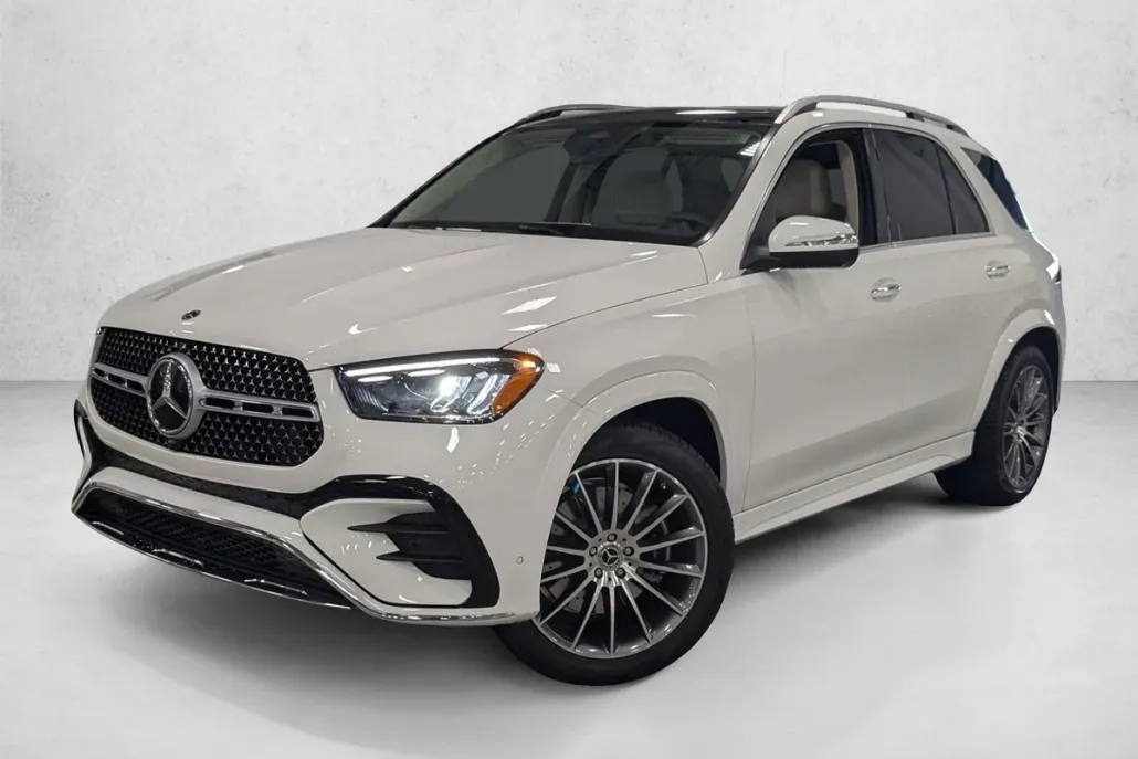 2026 Mercedes Benz GLE 450 4MATIC photo 1