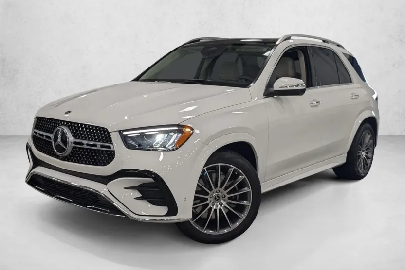 2026 Mercedes Benz GLE 450 4MATIC photo 1