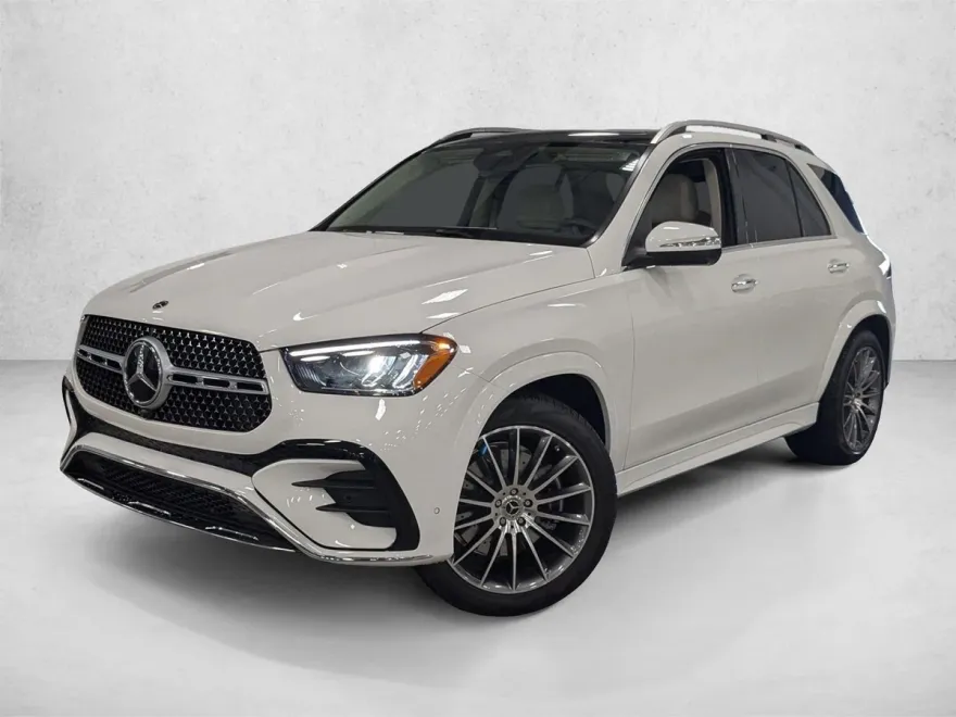 2026 Mercedes Benz GLE 450 4MATIC photo 1