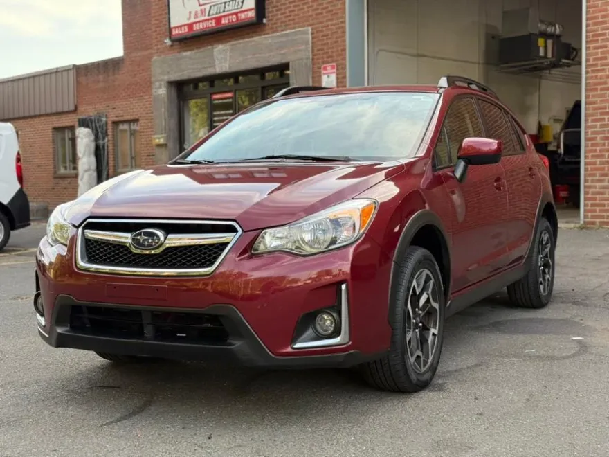 2016 Subaru Crosstrek 2.0i Premium photo 1