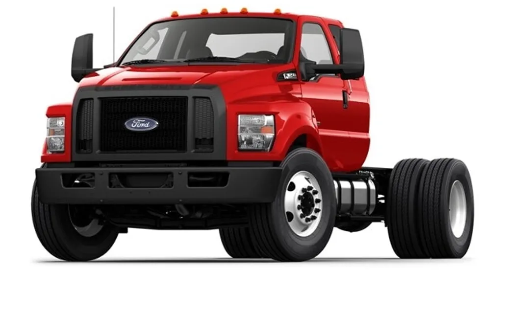 2026 Ford F-650 photo 1