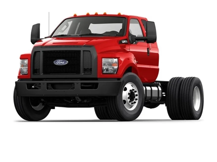 2026 Ford F-650 photo 1