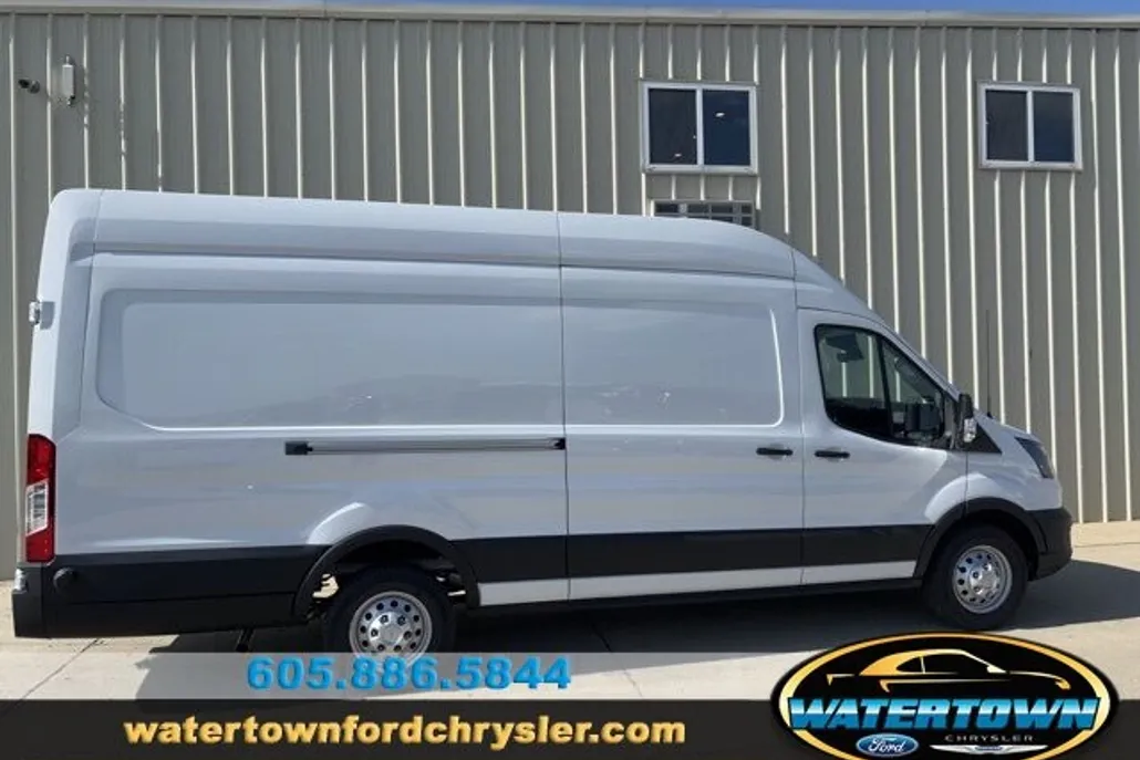 2025 Ford Transit photo 1