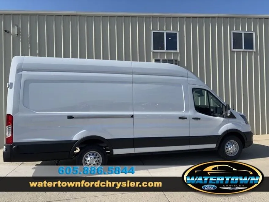 2025 Ford Transit photo 1