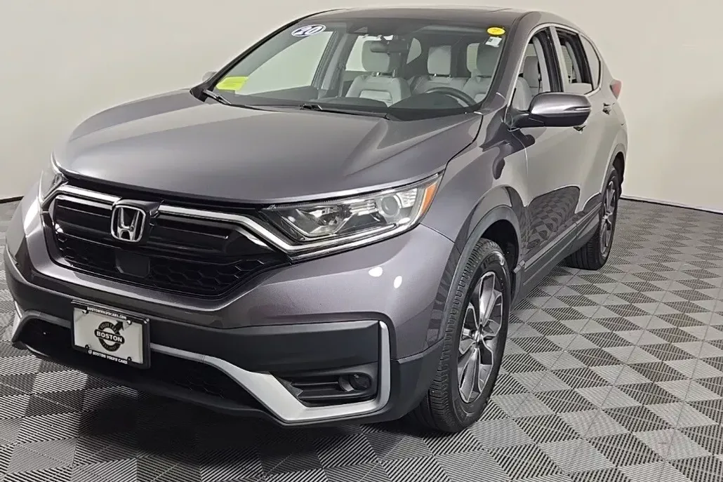 2020 Honda CR-V EX photo 1