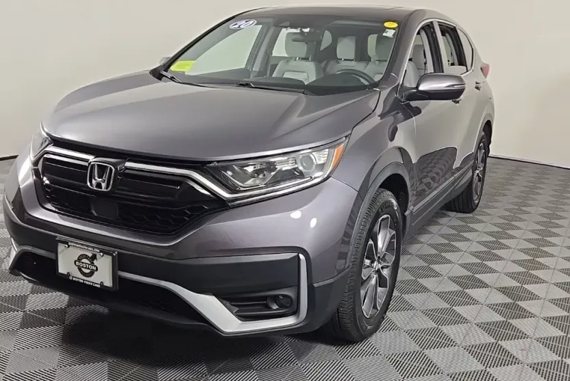 2020 Honda CR-V EX photo 1