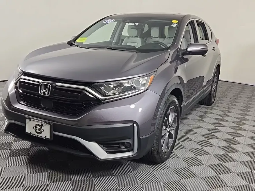 2020 Honda CR-V EX photo 1