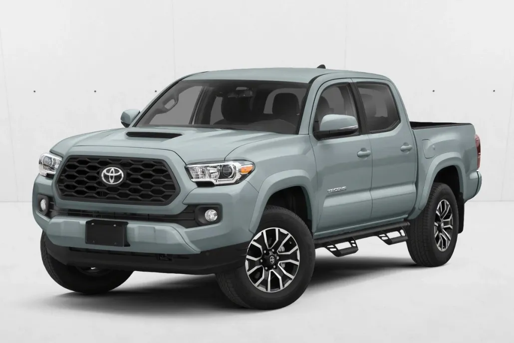 2022 Toyota Tacoma TRD Sport V6 photo 1