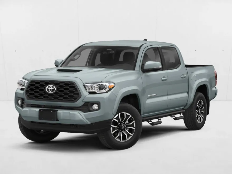 2022 Toyota Tacoma TRD Sport V6 photo 1
