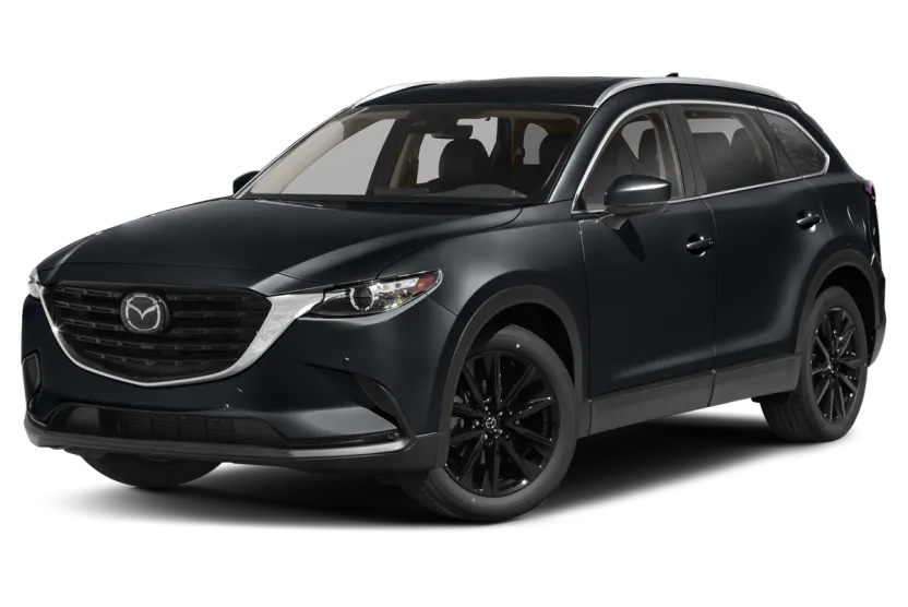 2022 Mazda CX-9 Touring photo 1
