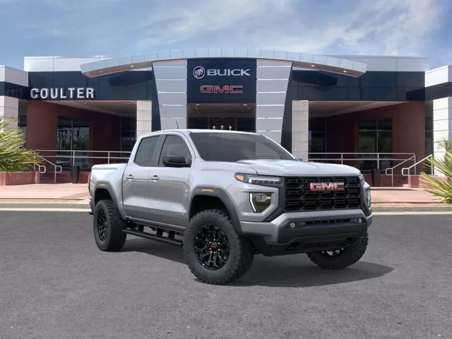 2026 Gmc Canyon Elevation photo 1