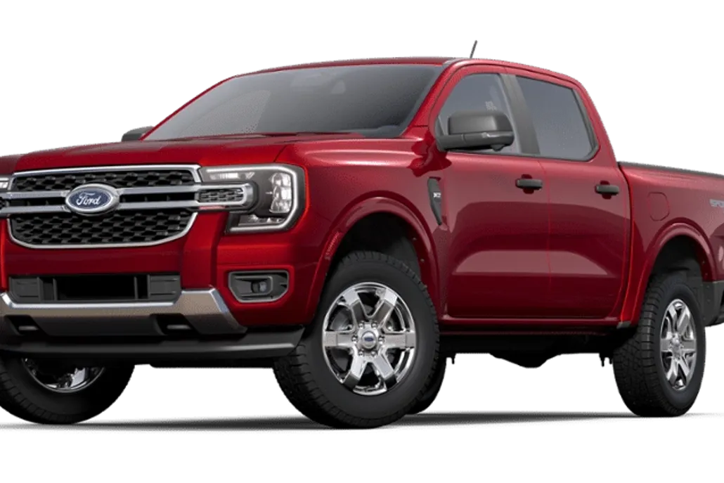2025 Ford Ranger XLT photo 1