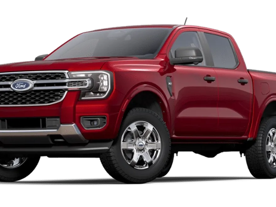 2025 Ford Ranger XLT photo 1