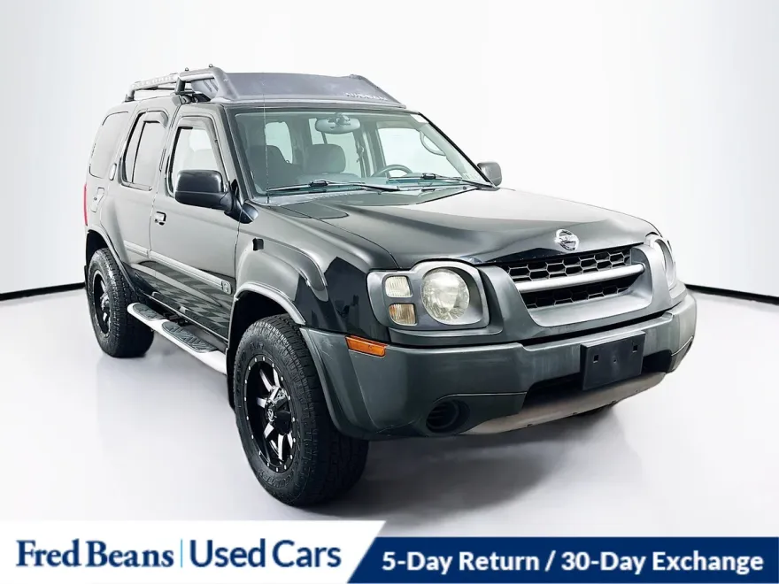 2003 Nissan Xterra XE photo 1