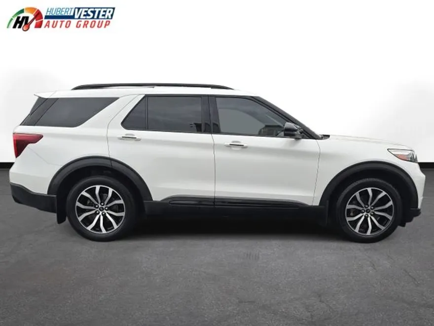 2020 Ford Explorer ST photo 1