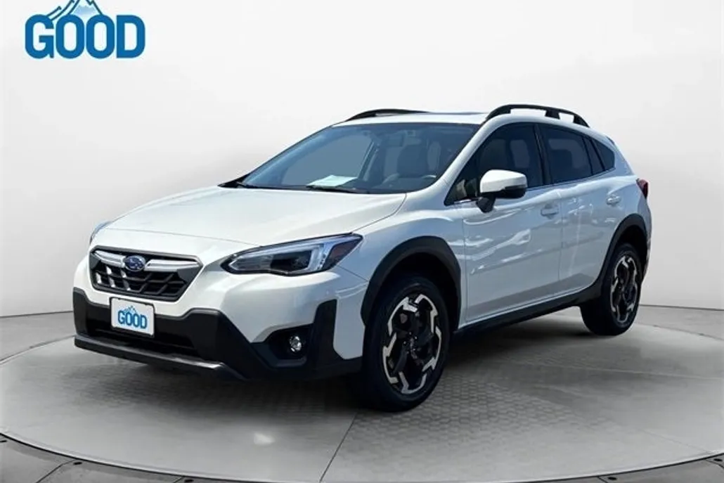 2022 Subaru Crosstrek Limited photo 1