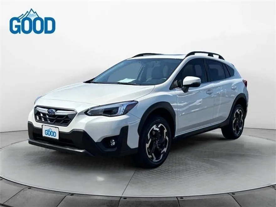 2022 Subaru Crosstrek Limited photo 1