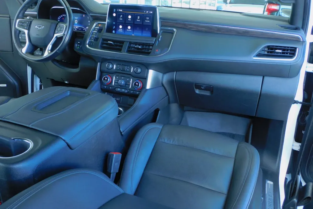 2022 Chevrolet Tahoe Z71 photo 1