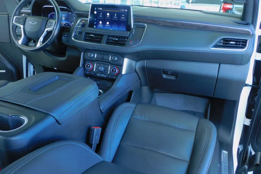 2022 Chevrolet Tahoe Z71 photo 1