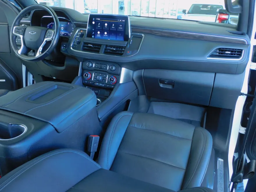 2022 Chevrolet Tahoe Z71 photo 1