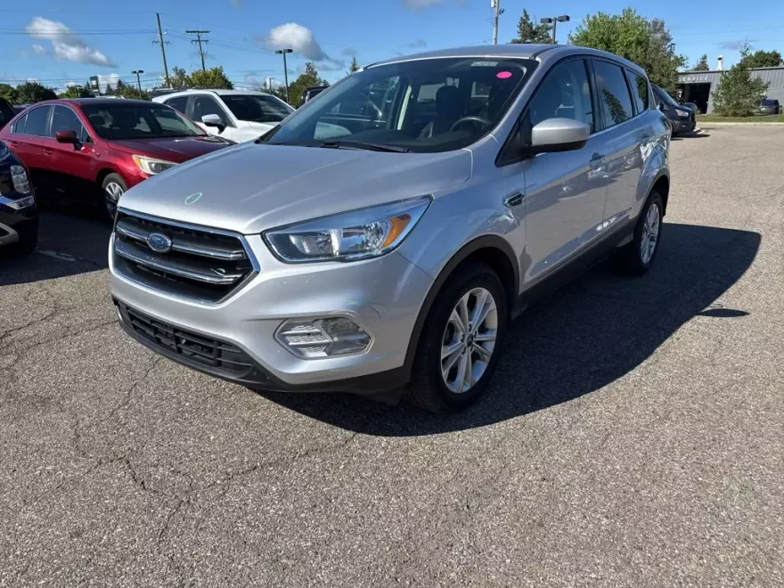 2019 Ford Escape SE photo 1