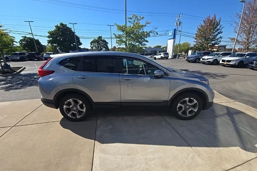 2018 Honda CR-V EX photo 1