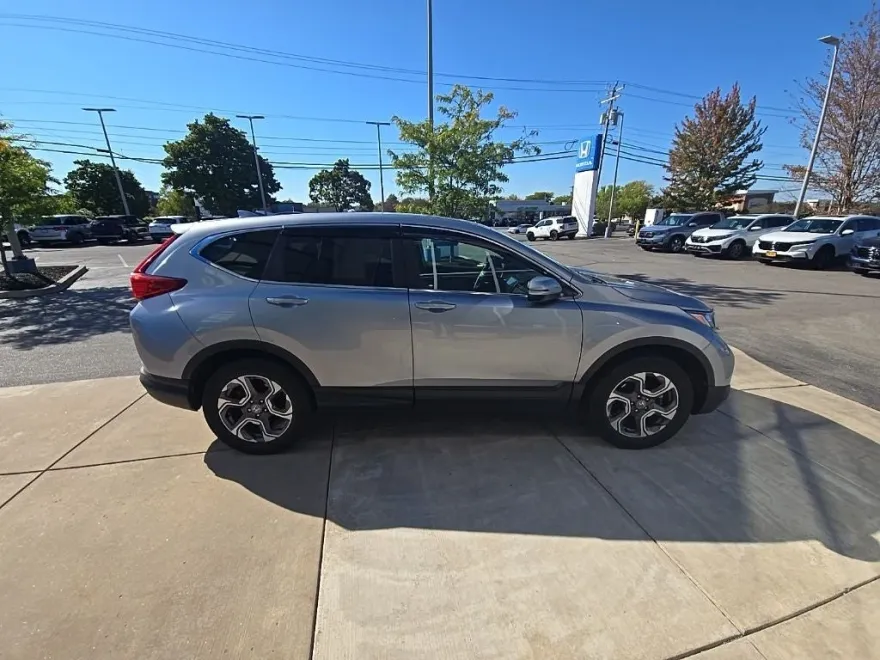 2018 Honda CR-V EX photo 1