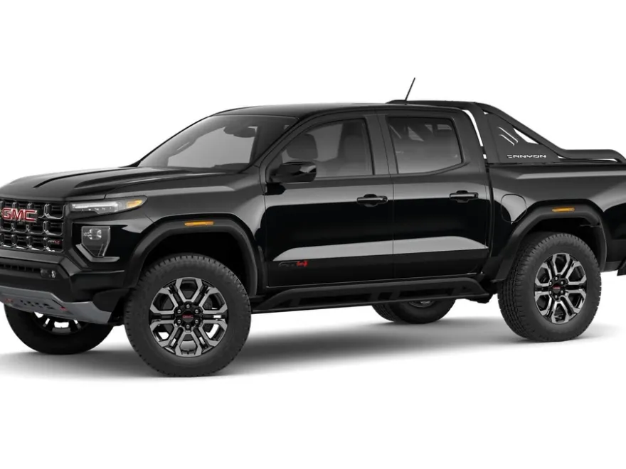 2025 Gmc Canyon AT4 photo 26