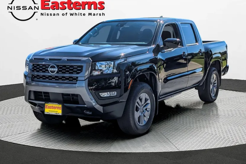 2025 Nissan Frontier SV photo 1