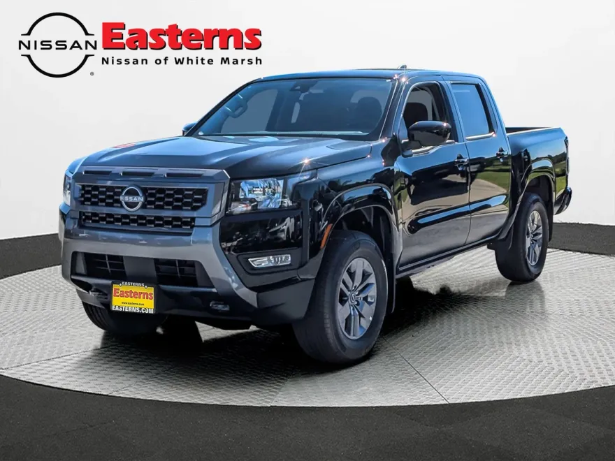 2025 Nissan Frontier SV photo 1