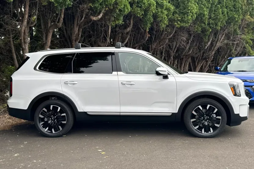 2025 Kia Telluride SX Prestige photo 1