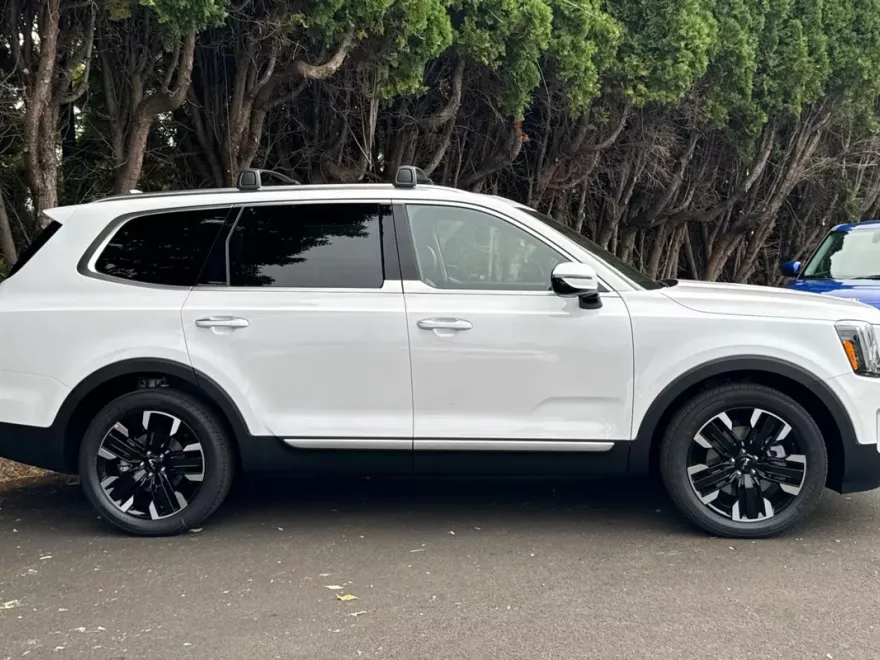 2025 Kia Telluride SX Prestige photo 1