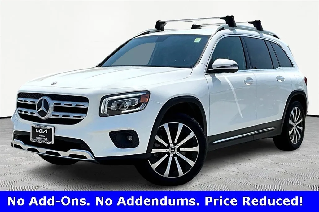 2020 Mercedes Benz GLB 250 photo 1