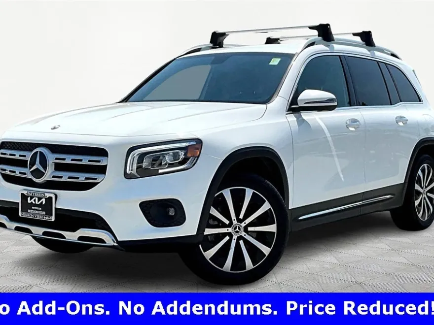 2020 Mercedes Benz GLB 250 photo 1