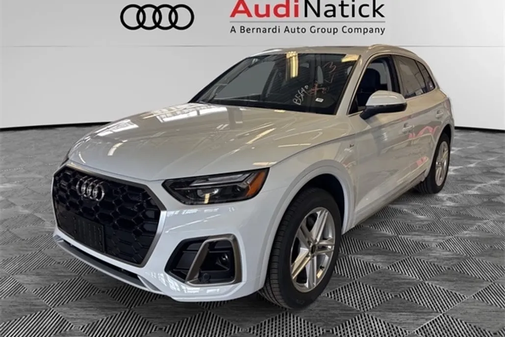 2025 Audi Q5 55 S line Premium Plus photo 1