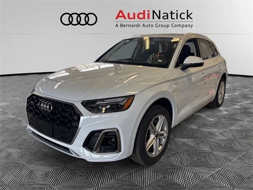2025 Audi Q5 55 S line Premium Plus photo 1