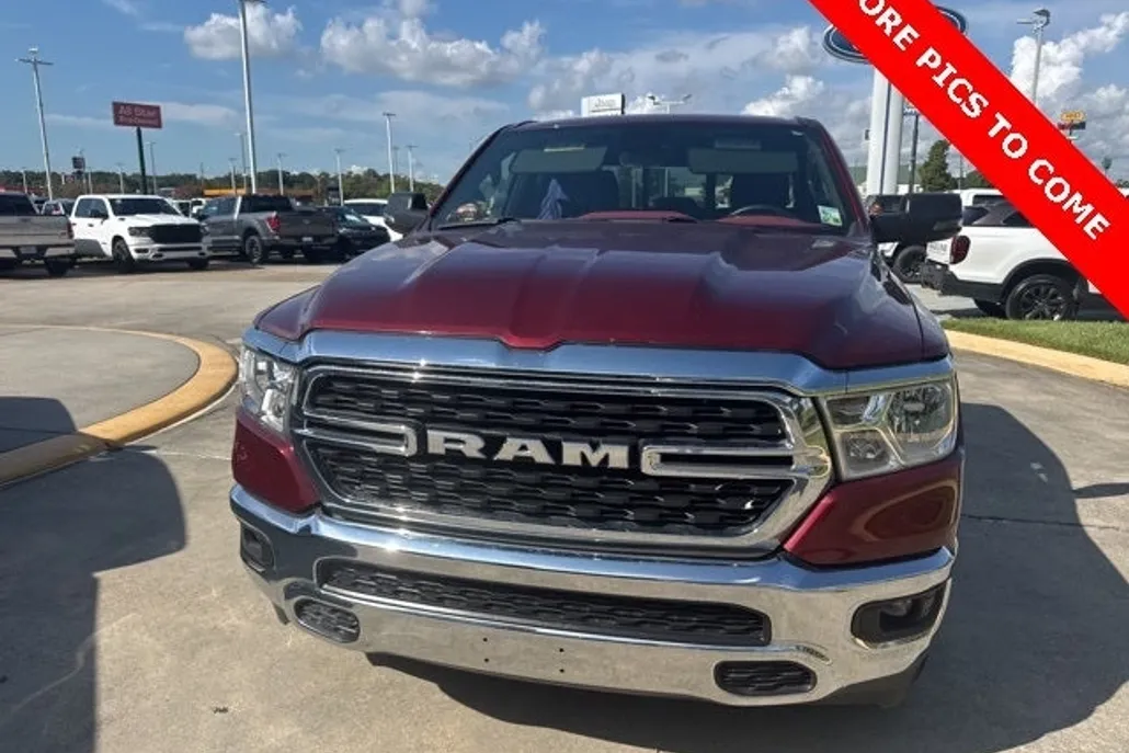 2024 Ram 1500 Big Horn photo 1