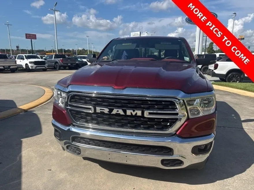 2024 Ram 1500 Big Horn photo 1
