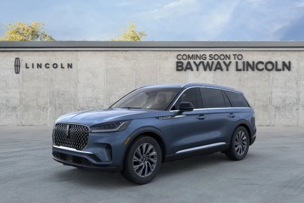 2025 Lincoln Aviator Premiere photo 1