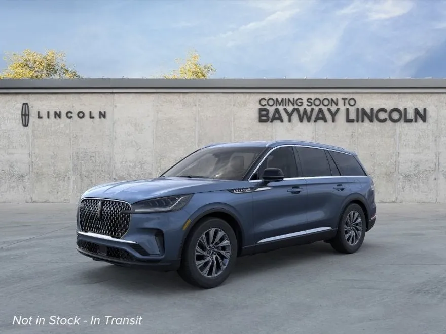 2025 Lincoln Aviator Premiere photo 1