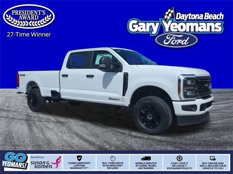 2026 Ford F-250 XL photo 1
