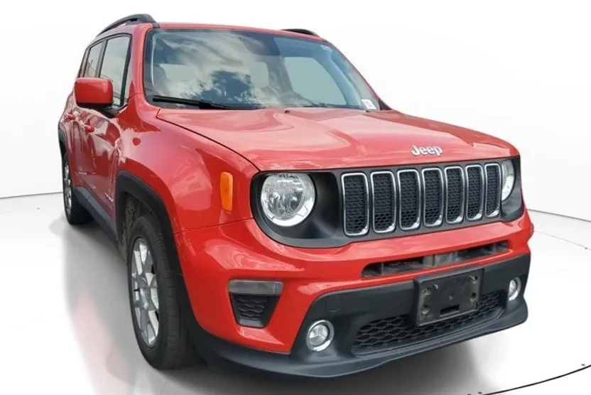 2020 Jeep Renegade Latitude photo 1