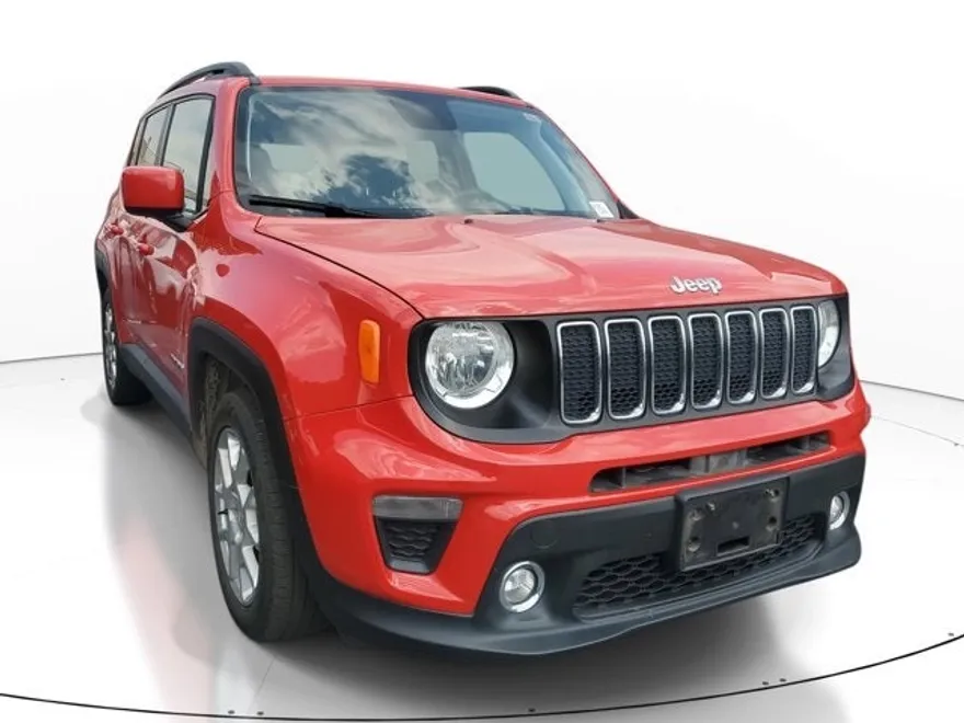 2020 Jeep Renegade Latitude photo 1