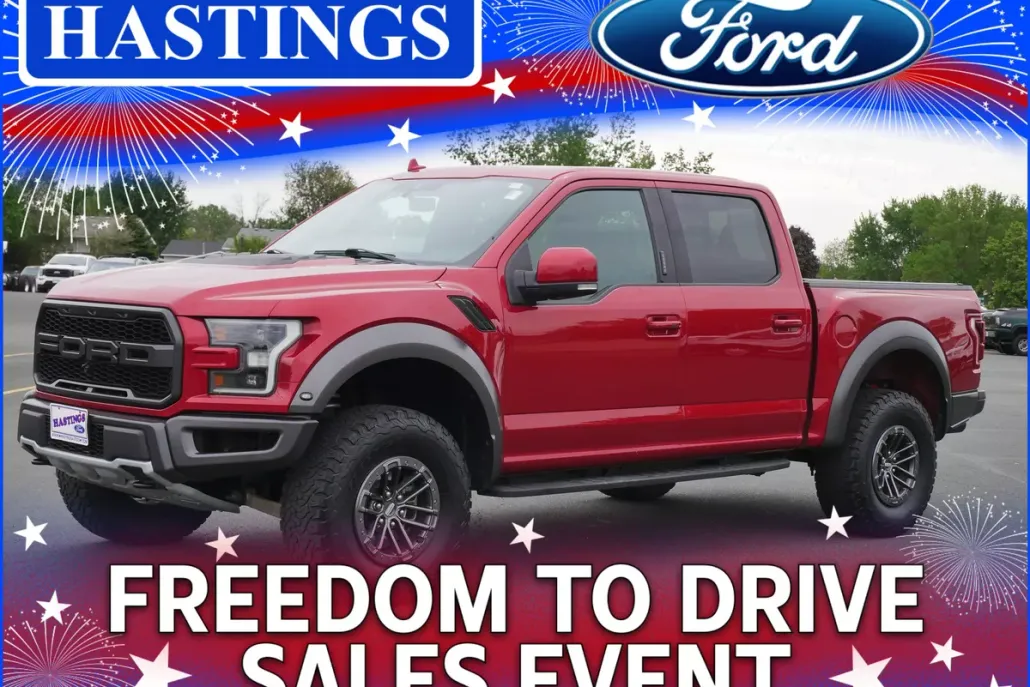 2020 Ford F-150 Raptor photo 1