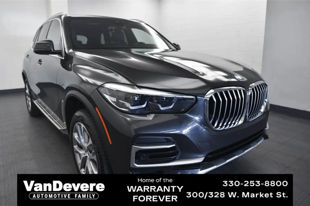 2023 Bmw X5 xDrive45e photo 1