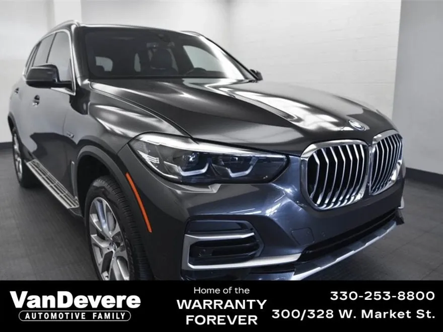 2023 Bmw X5 xDrive45e photo 1