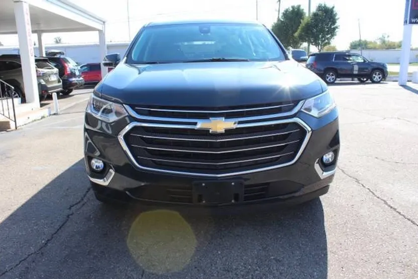 2018 Chevrolet Traverse Premier photo 1
