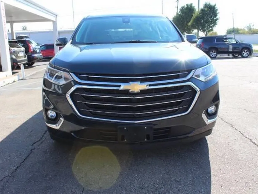 2018 Chevrolet Traverse Premier photo 1